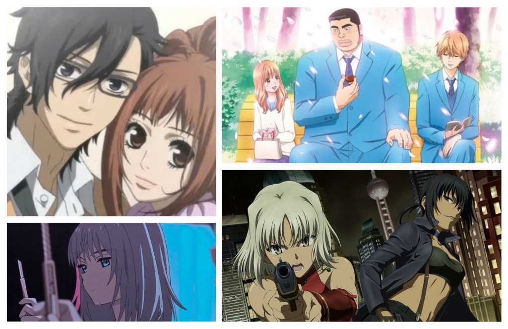 📌📋Anime Momma Watch Status Legend