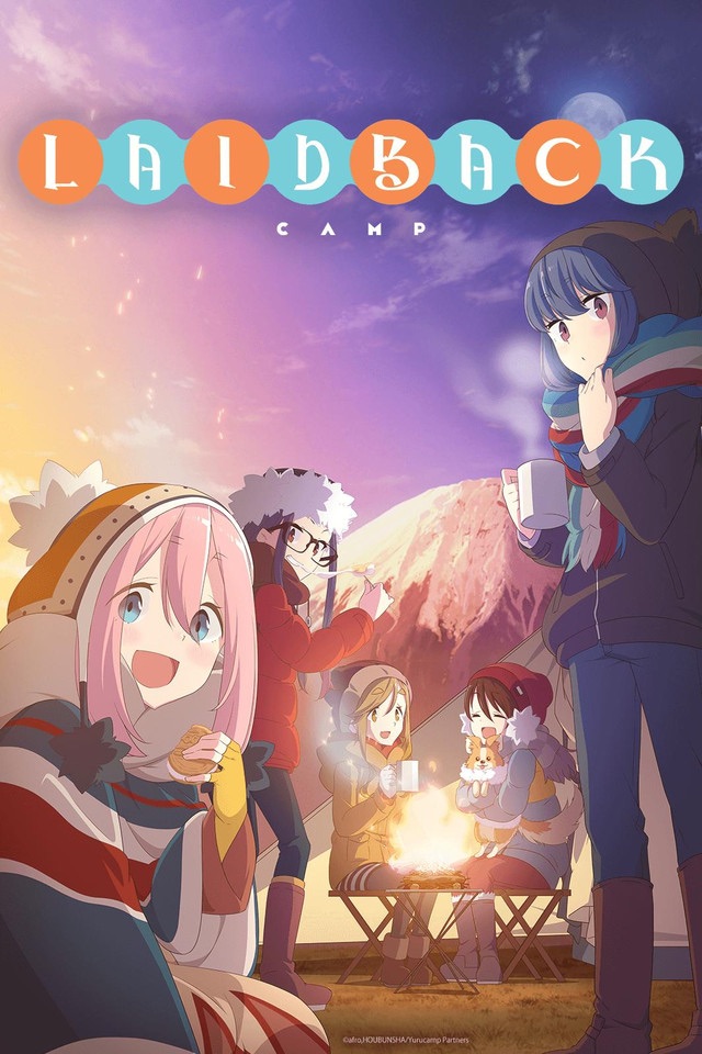 Yuru Camp / Laid-Back Camp (S1; 12 Episodes) – Anime&nbsp;Review