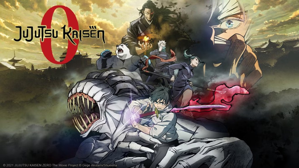 Jujutsu Kaisen: 0 (Movie) – Anime Review