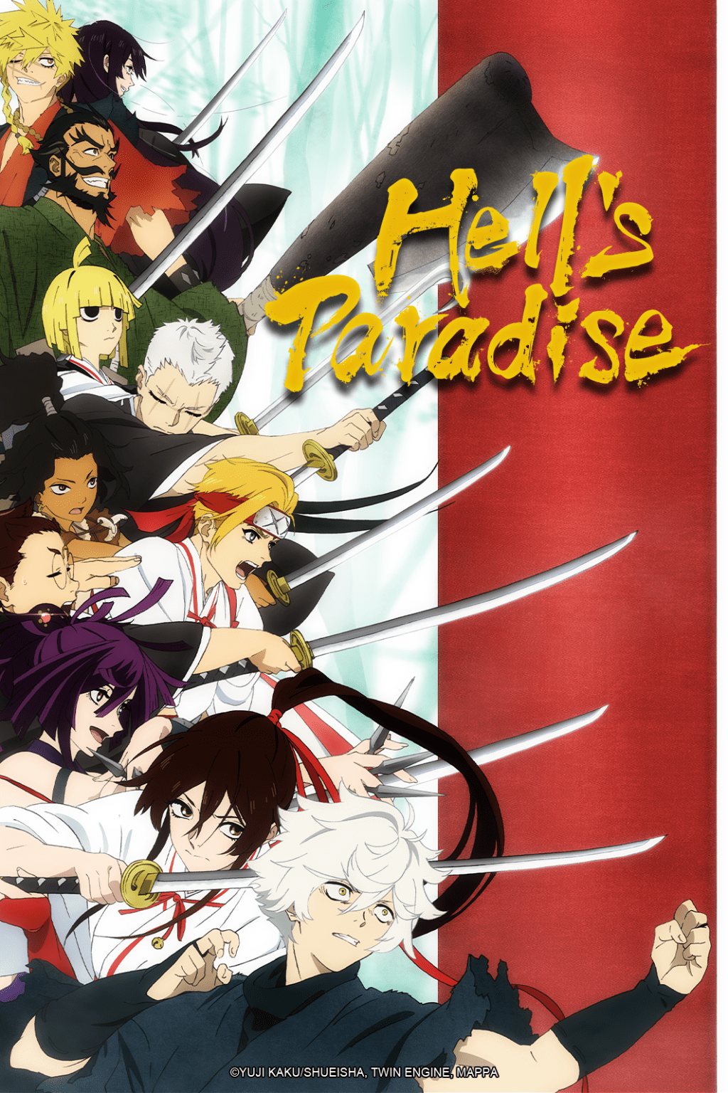 Hell’s Paradise (S1; 13 Episodes) – Anime Review