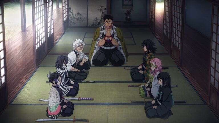 Kimetsu no Yaiba / Demon Slayer: Hashira Training Arc (8 Episodes) – Anime&nbsp;Review