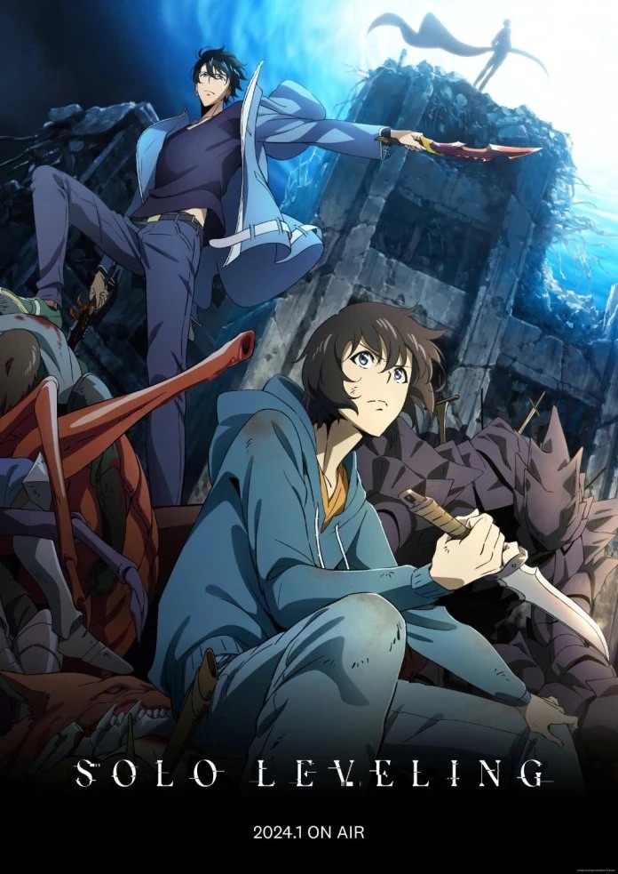 Solo Leveling (S1; 12 Episodes) – Anime Review