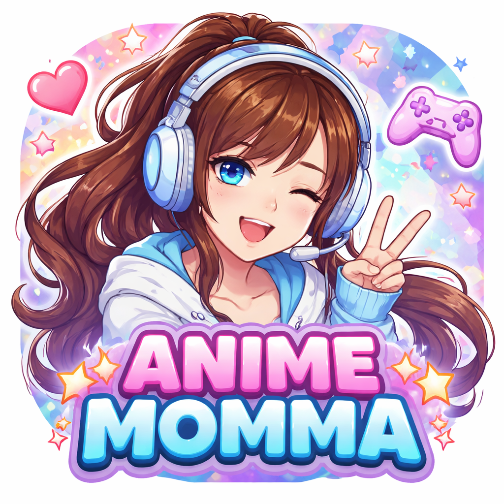 🏡 Start Here: Welcome to The Anime Momma Blog