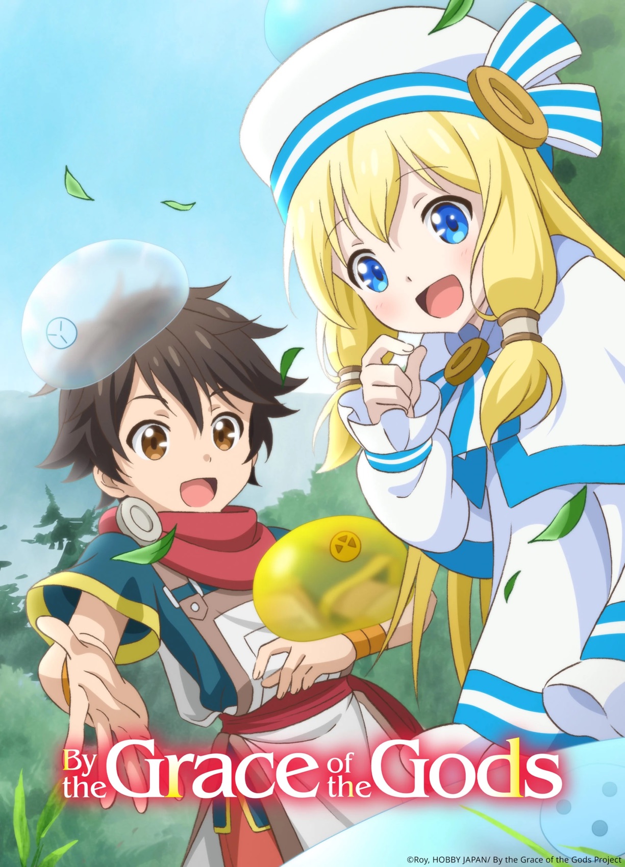 By the Grace of the gods (S1; 12 Episodes) – Anime Review