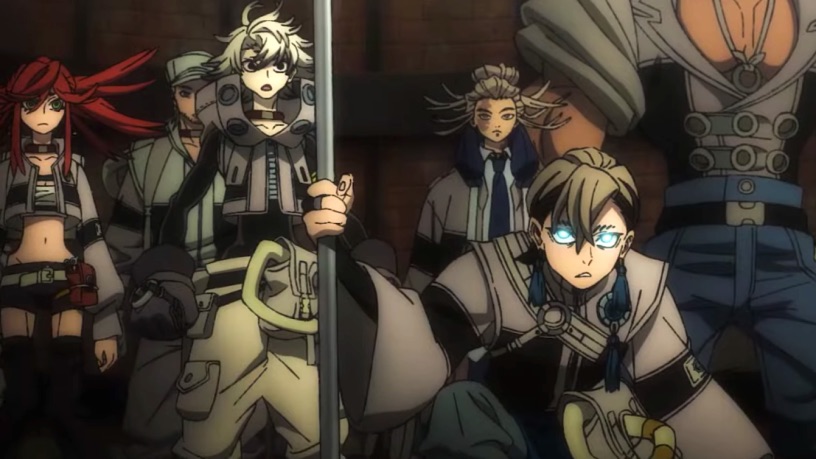 Gachiakuta (S1; 24 Episodes) – Anime Review