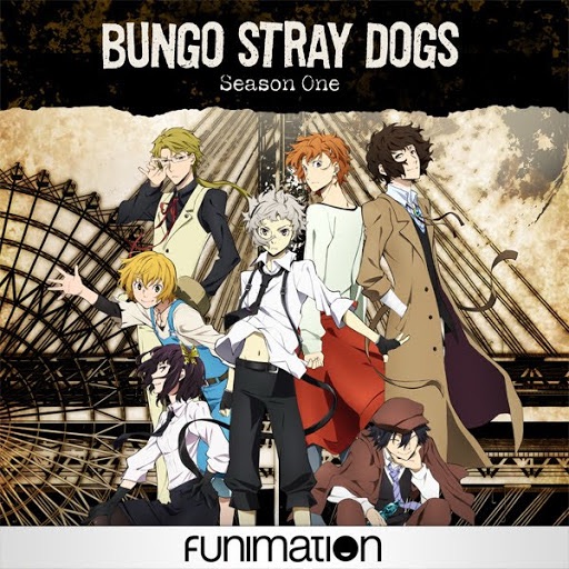 Bungou Stray Dogs (S1; 12 Episodes) – Anime&nbsp;Review