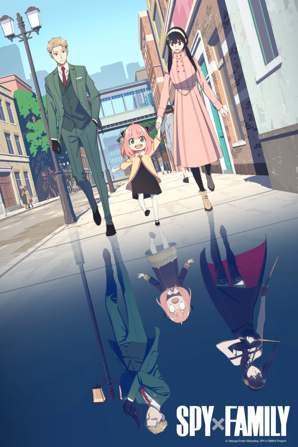 Spy x Family (S1; 25 Episodes) – Anime Review