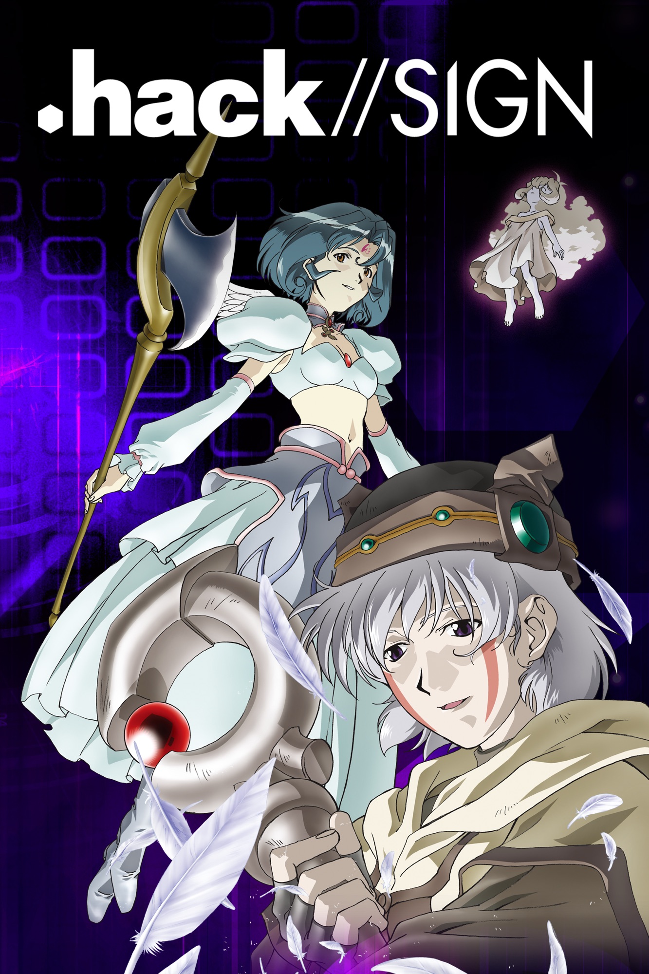 .Hack//SIGN (S1; 26 Episodes) – Anime Review