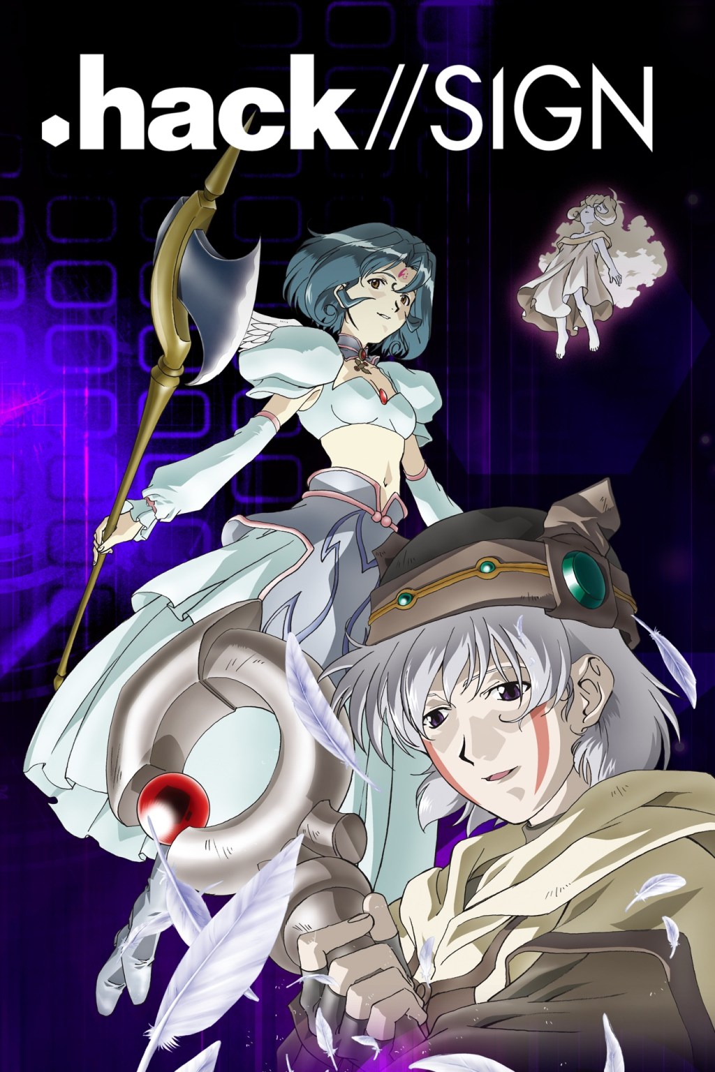 .Hack//SIGN (S1; 26 Episodes) – Anime Review
