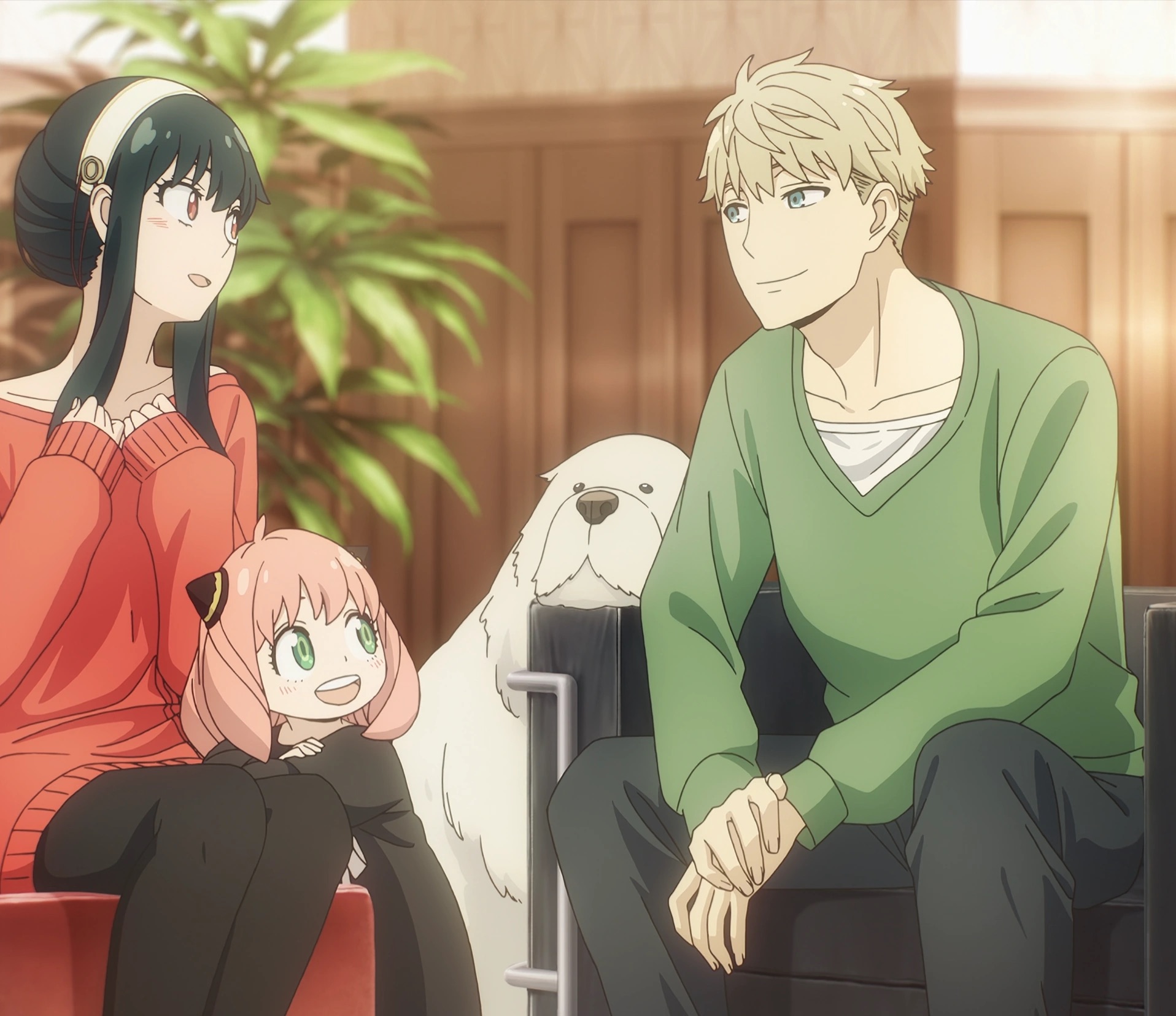 Great Anime Dads (and Father Figures) Worth Celebrating